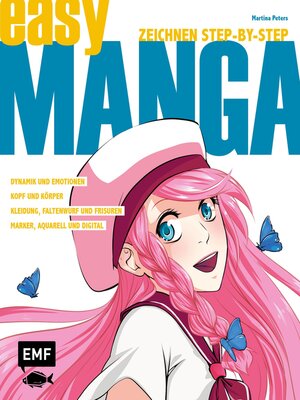cover image of Easy Manga – Zeichnen Step by Step